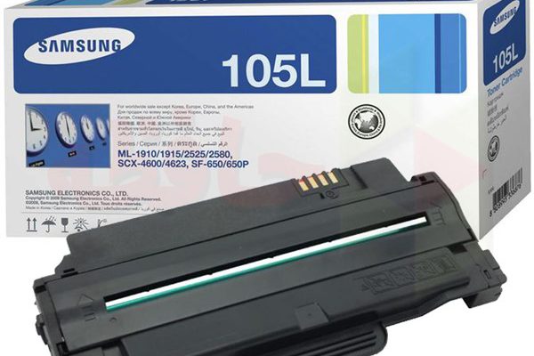 مقایسه کارتریج لیزری سامسونگ با کارتریج لیزری اچ پی و کانن