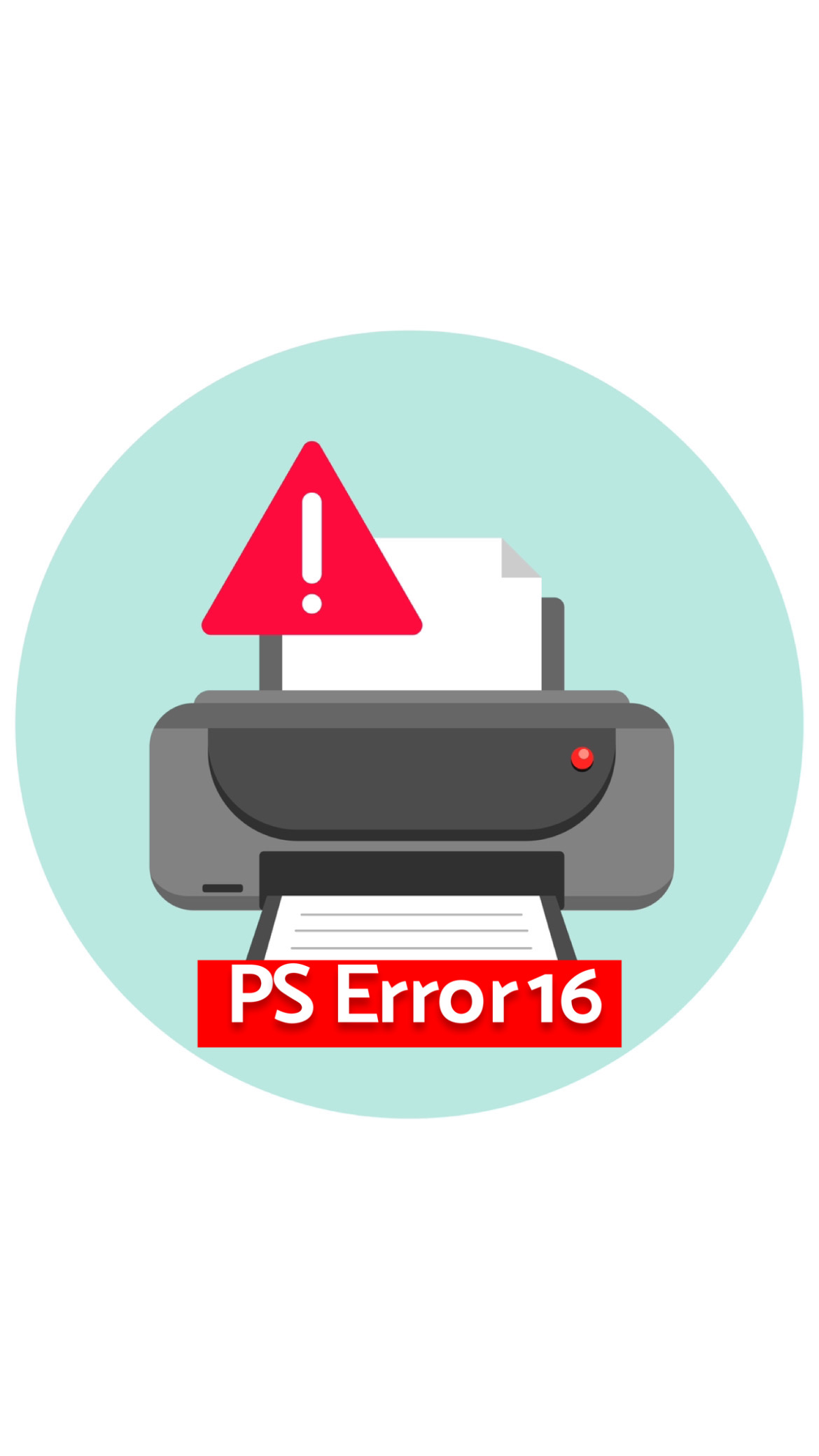خطای PS
