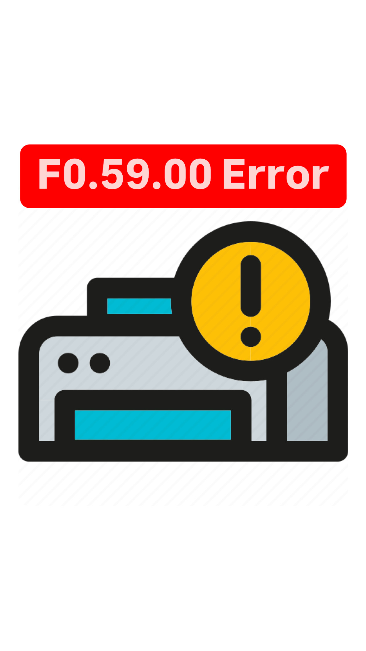 خطای 59.00.F0