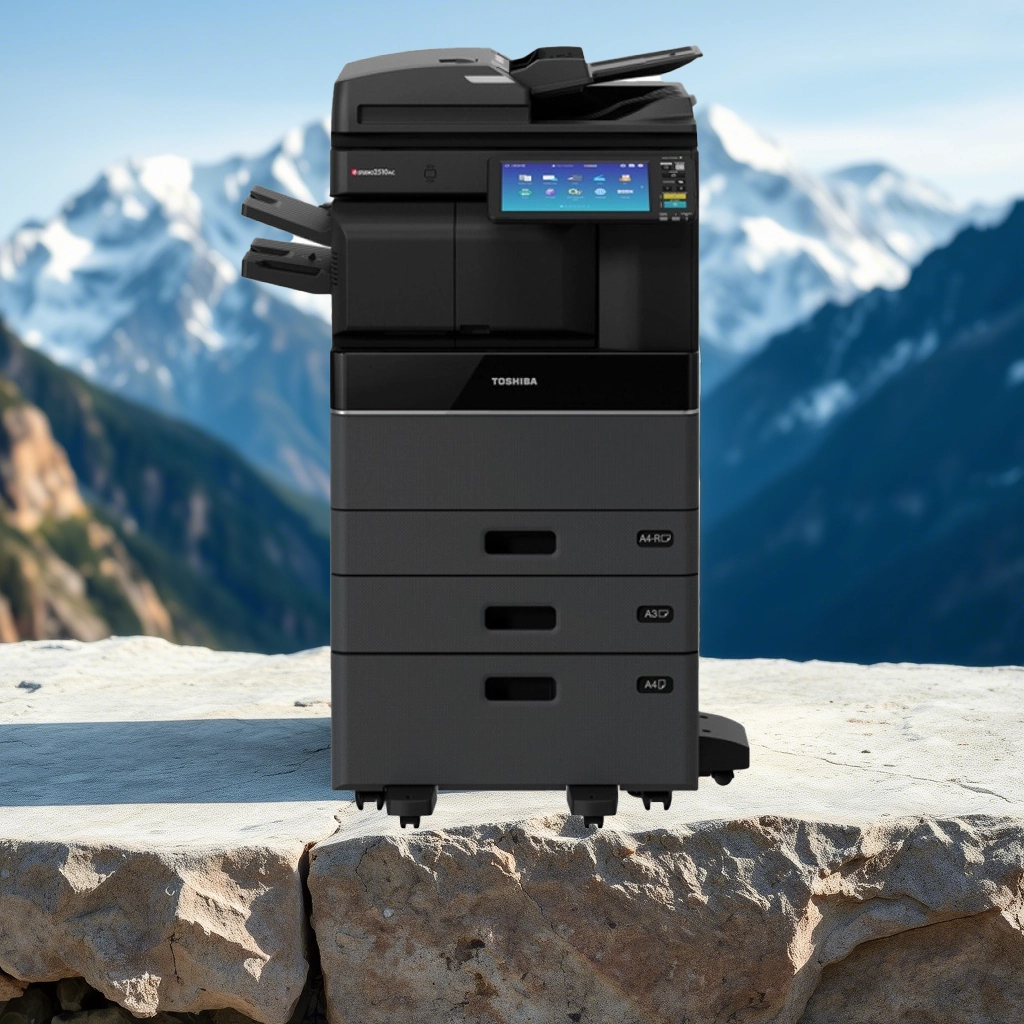 راهنمای جامع خرید دستگاه کپی توشیبا: بررسی سرعت، کیفیت چاپ، ظرفیت و قابلیت‌های شبکه