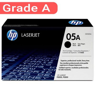 کارتریج لیزری مشکی اچ پی مدل HP 05A