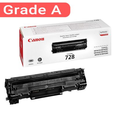 کارتریج لیزری مشکی کانن مدل Canon 728