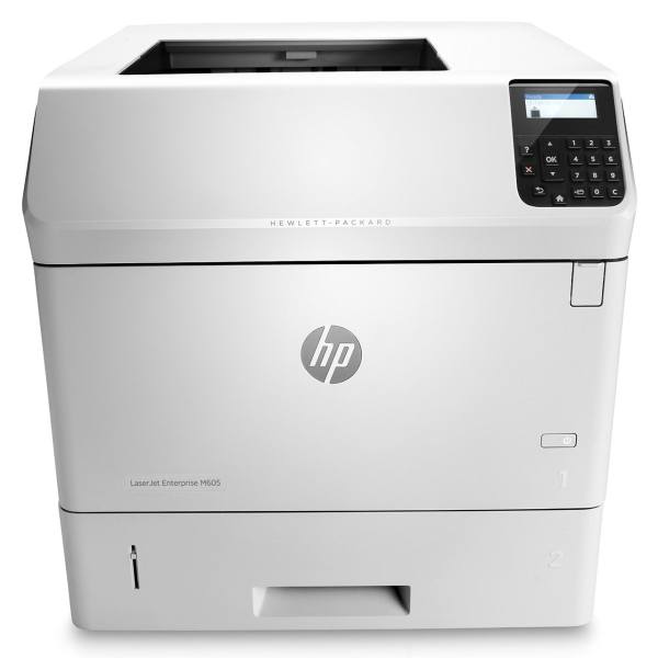 پرینتر استوک لیزری اچ پی مدل HP M605dn