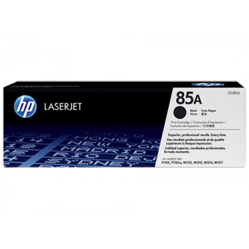 کارتریج لیزری مشکی اچ پی مدل HP 85A