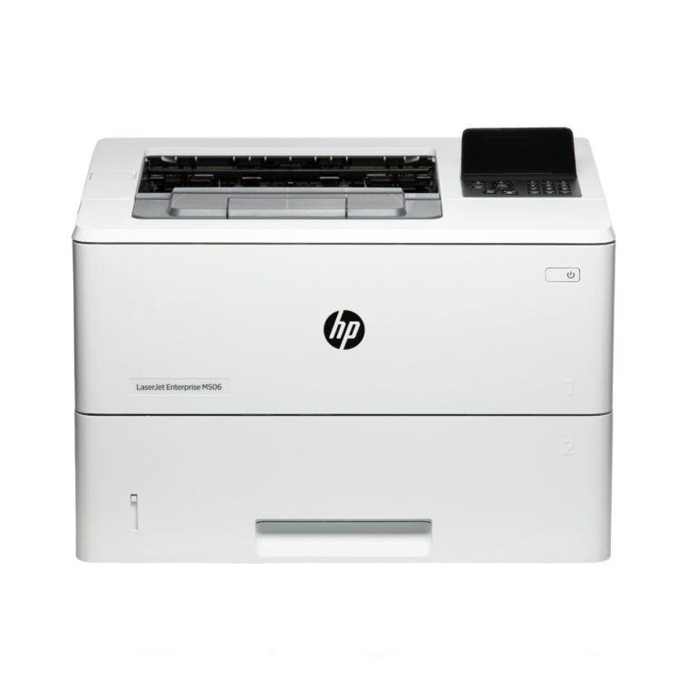 پرینتر تک کاره لیزری اچ پی مدل HP M506dn