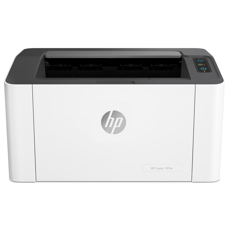 پرینتر لیزری اچ پی مدل HP 107w