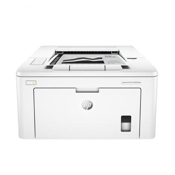 پرینتر لیزری اچ پی مدل HP M203dw