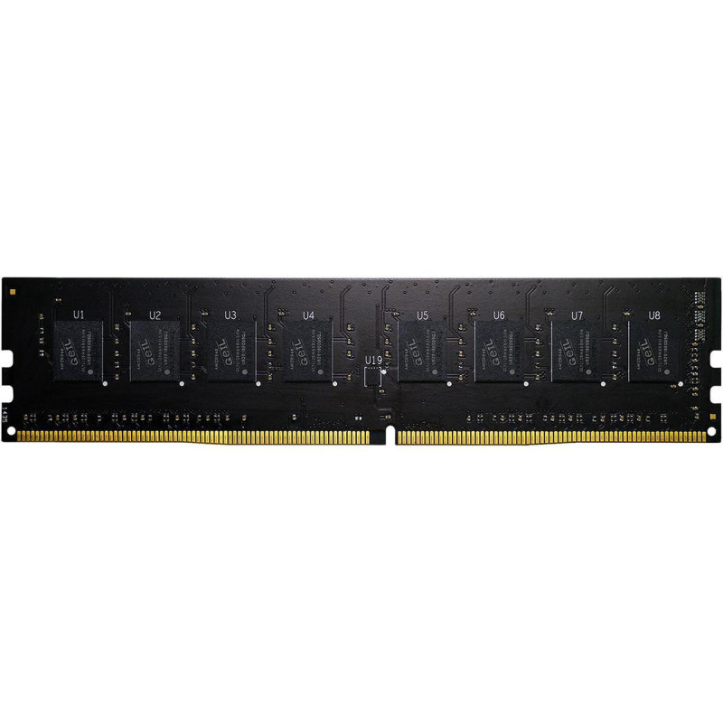 رم  DDR4 تک کاناله 2400 مگاهرتز CL17 گیل مدل Pristine ظرفیت 8 گیگابایت