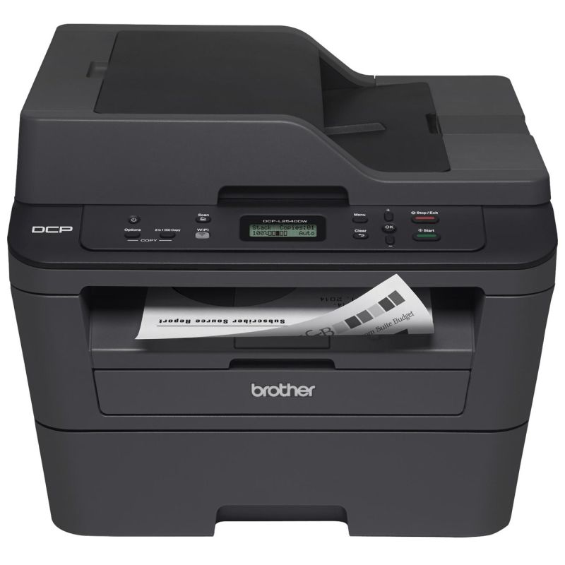 پرینتر چندکاره لیزری برادر مدل Brother DCP-L2540DW
