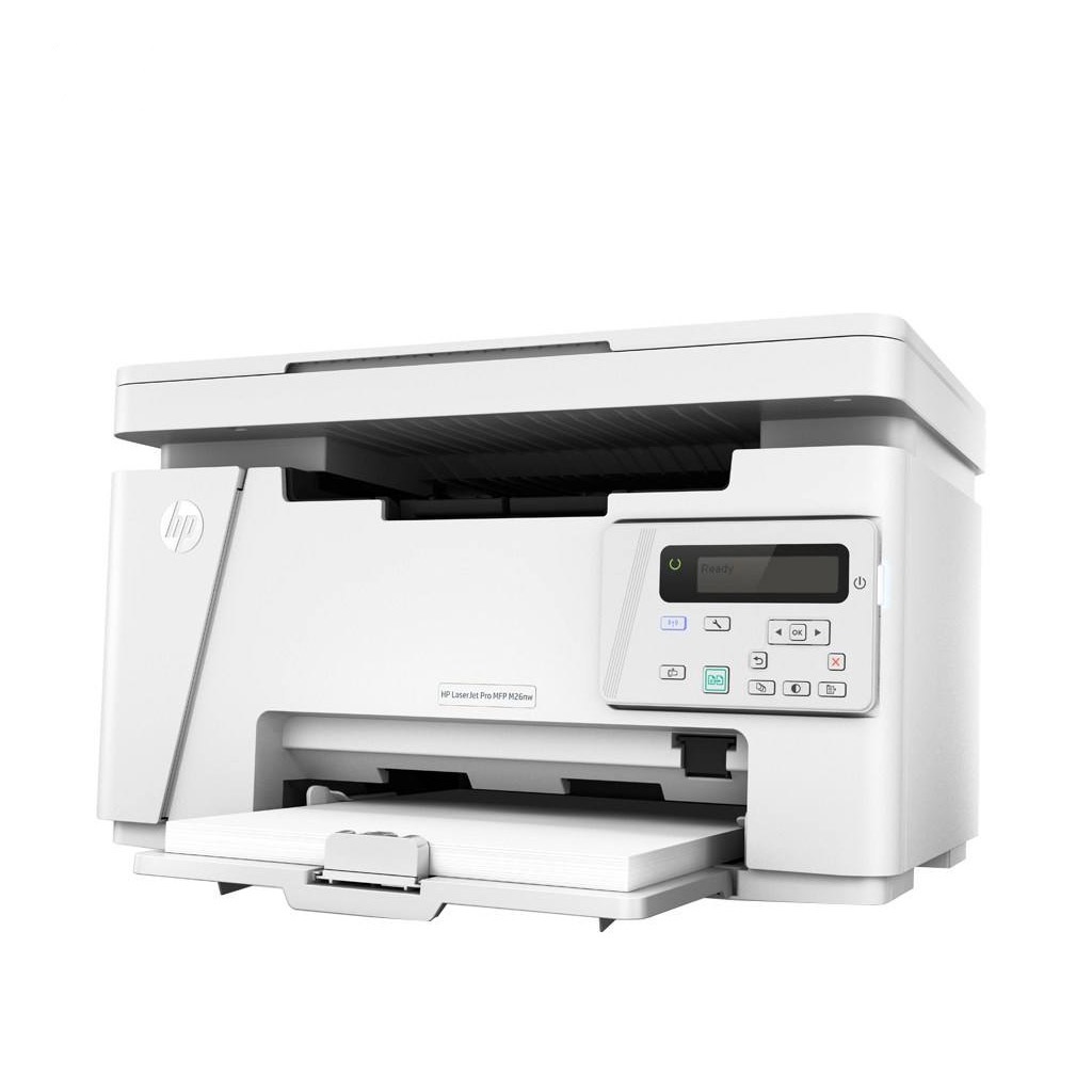 پرینتر چندکاره لیزری اچ پی مدل HP MFP M26nw