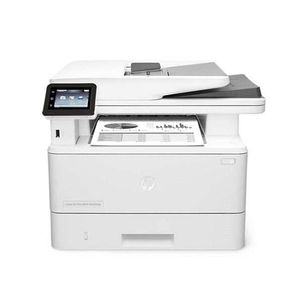 پرینتر چندکاره لیزری اچ پی مدل HP LaserJet Pro MFP M428dw