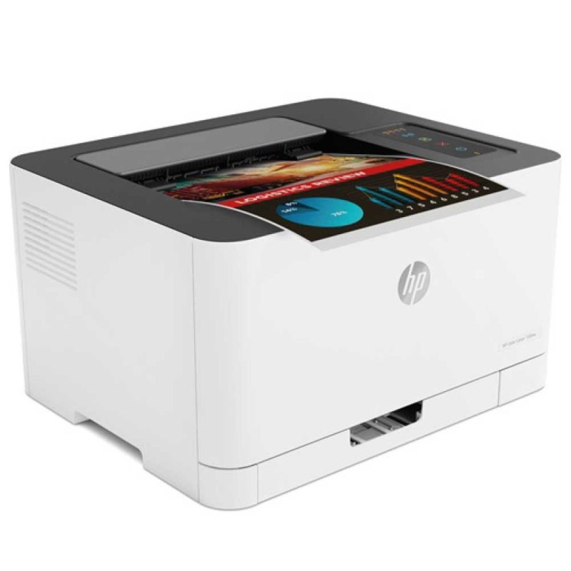 پرینتر لیزری رنگی اچ پی مدل HP 150nw