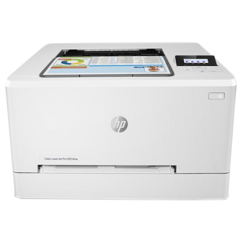 پرینتر لیزری رنگی اچ پی مدل HP M254NW