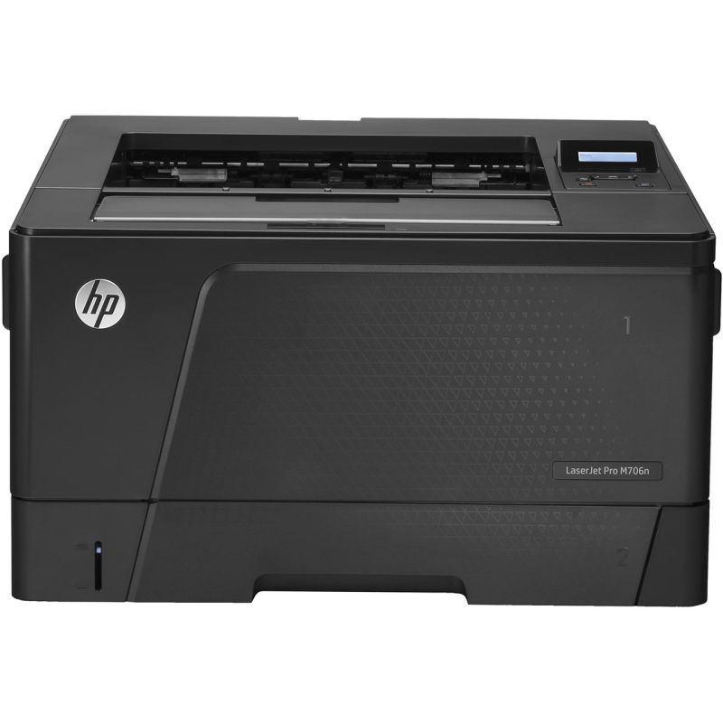 پرینتر لیزری اچ پی مدل HP LaserJet Pro M706n