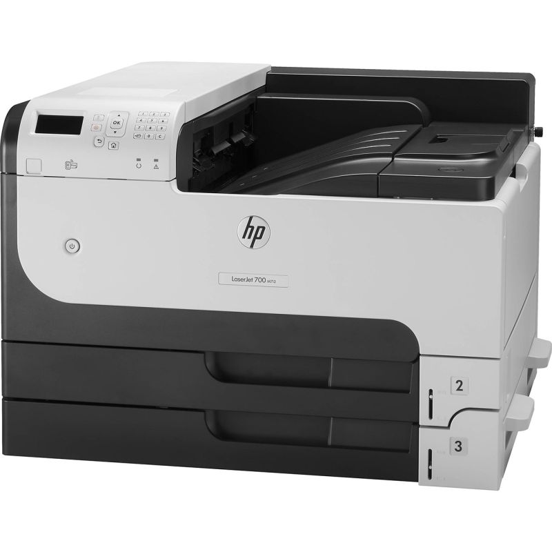 پرینتر استوک تک کاره لیزری اچ پی مدل HP M712dn