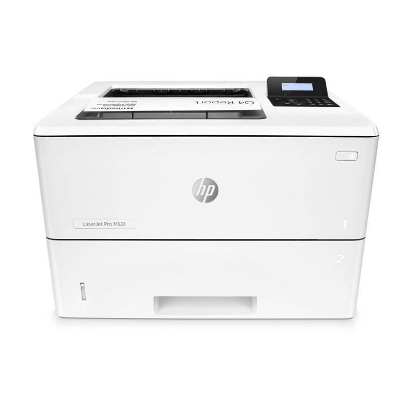 پرینتر تک کاره لیزری اچ پی مدل HP M501dn