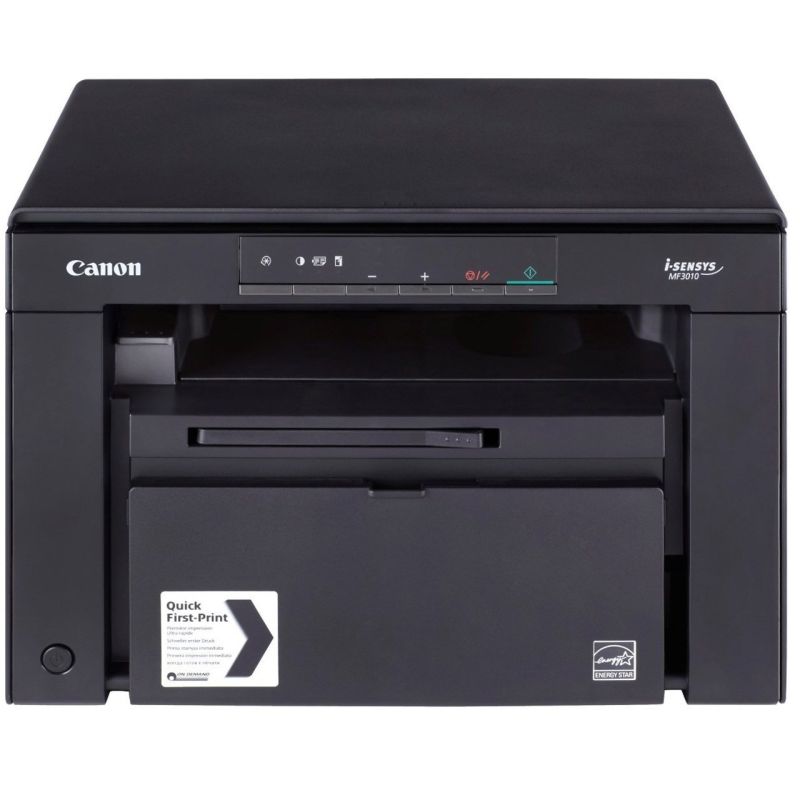 پرینتر چندکاره لیزری کانن مدل Canon i-SENSYS MF3010