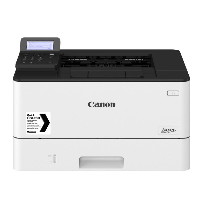 پرینتر لیزری کانن مدل Canon i-SENSYS LBP223dw