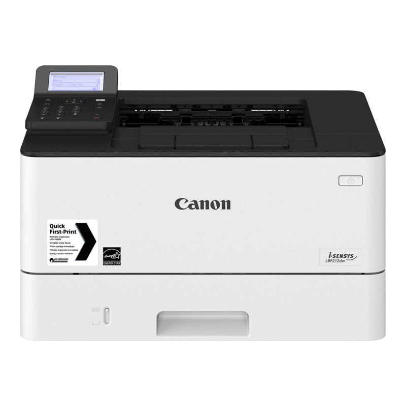 پرینتر لیزری کانن مدل Canon i-SENSYS LBP212dw