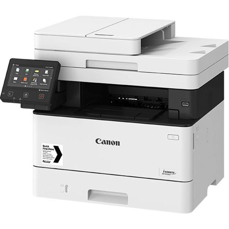 پرینتر چندکاره لیزری کانن مدل Canon i-SENSYS MF443dw