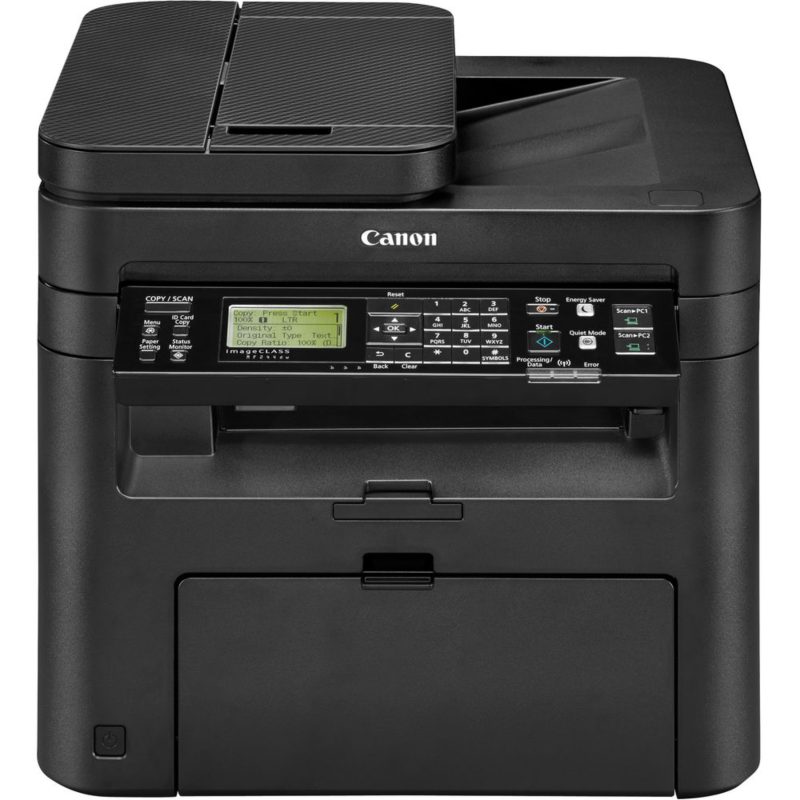 پرینتر چندکاره لیزری کانن مدل Canon imageCLASS MF244dw