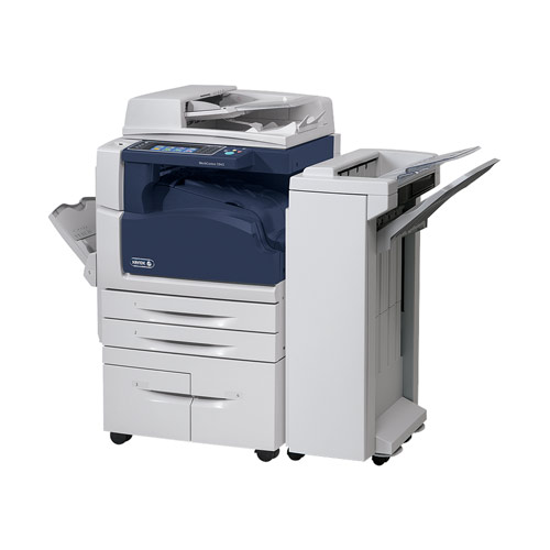 دستگاه کپی لیزری زیراکس مدل XEROX 5875