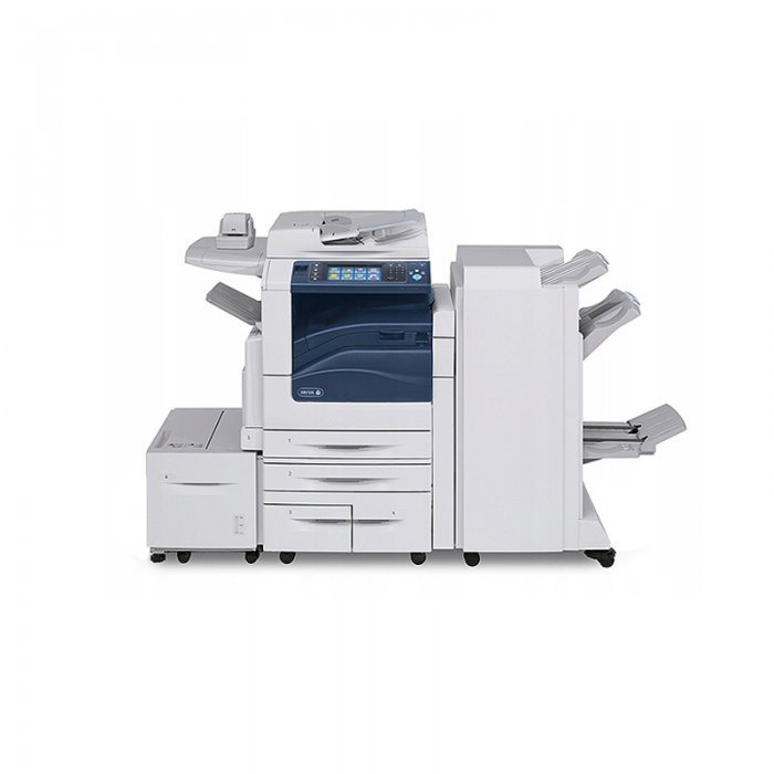 دستگاه کپی زیراکس رنگی Xerox WorkCentre 7845