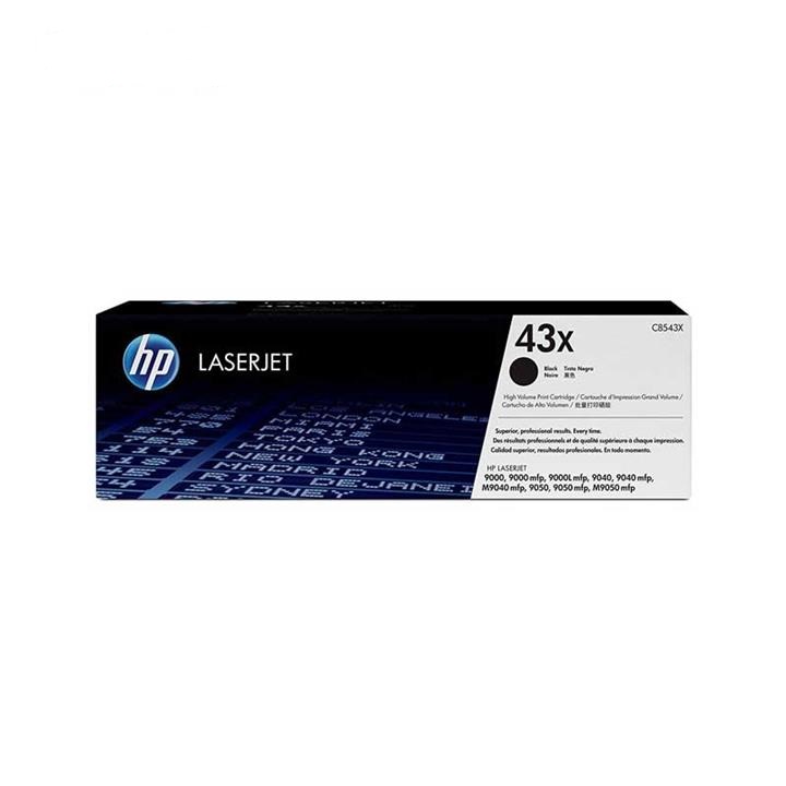 کارتریج تونر مشکی اچ پی HP43X