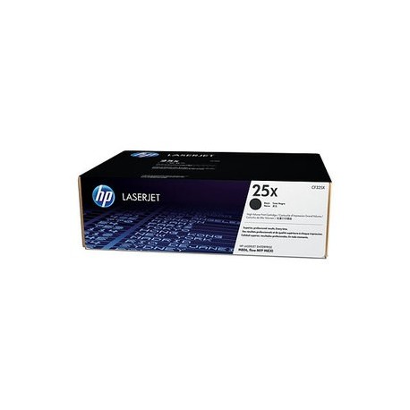 کارتریج لیزری مشکی اچ پی مدل HP 25X