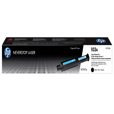 کارتریج لیزری مشکی اچ پی مدل HP 103A