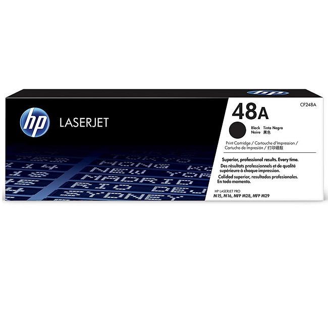 کارتریج لیزری مشکی اچ پی مدل HP 48A