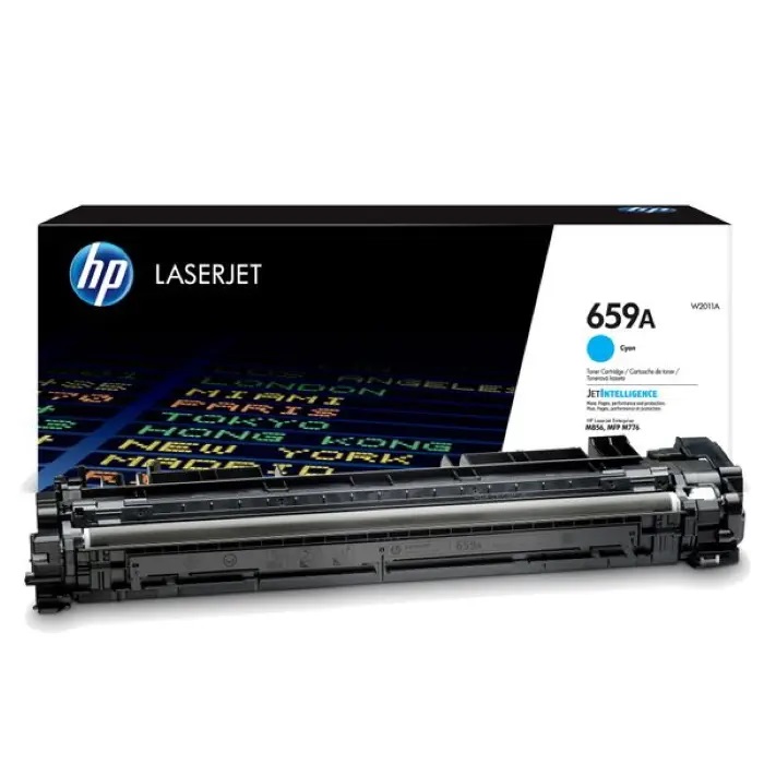 کارتریج لیزری رنگی اچ پی مدل HP 659A