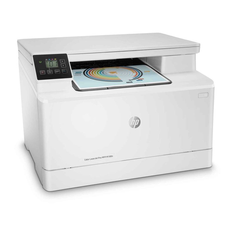 پرینتر استوک چندکاره لیزری اچ پی مدل HP LaserJet Pro M180n