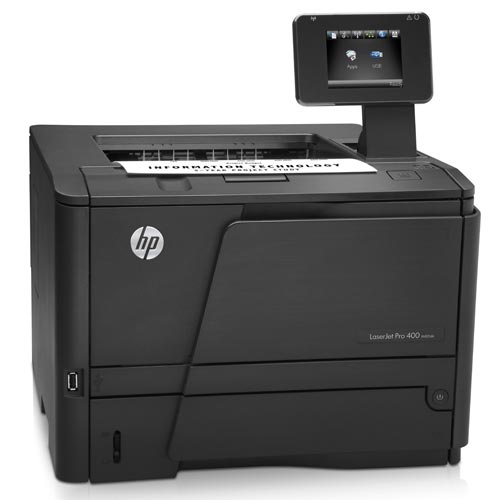 پرینتر استوک لیزری اچ پی مدل  HP Pro 400 M401dn