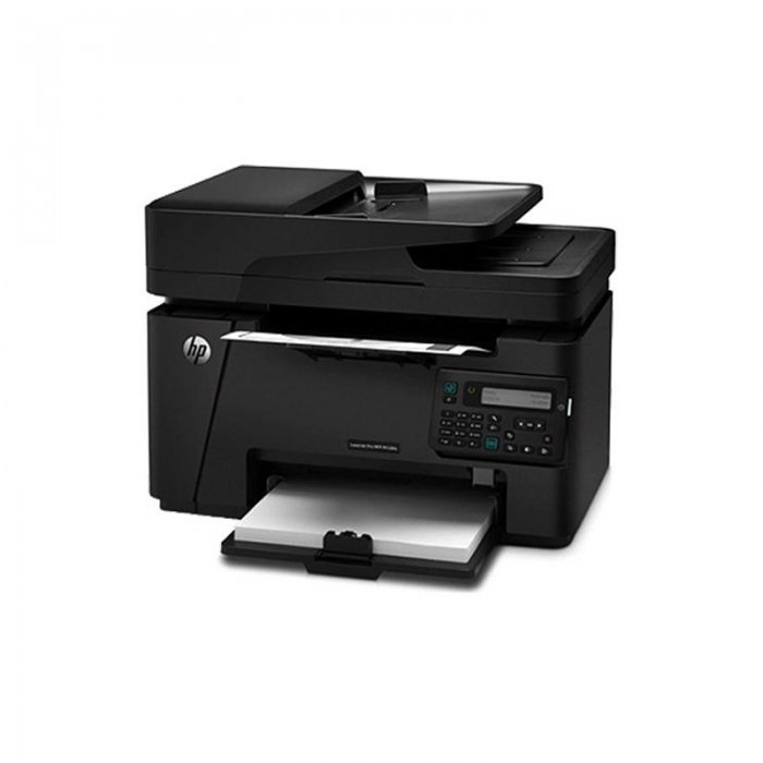 پرینتر استوک لیزری چهار کاره اچ پی HP PRO MFP M128FN