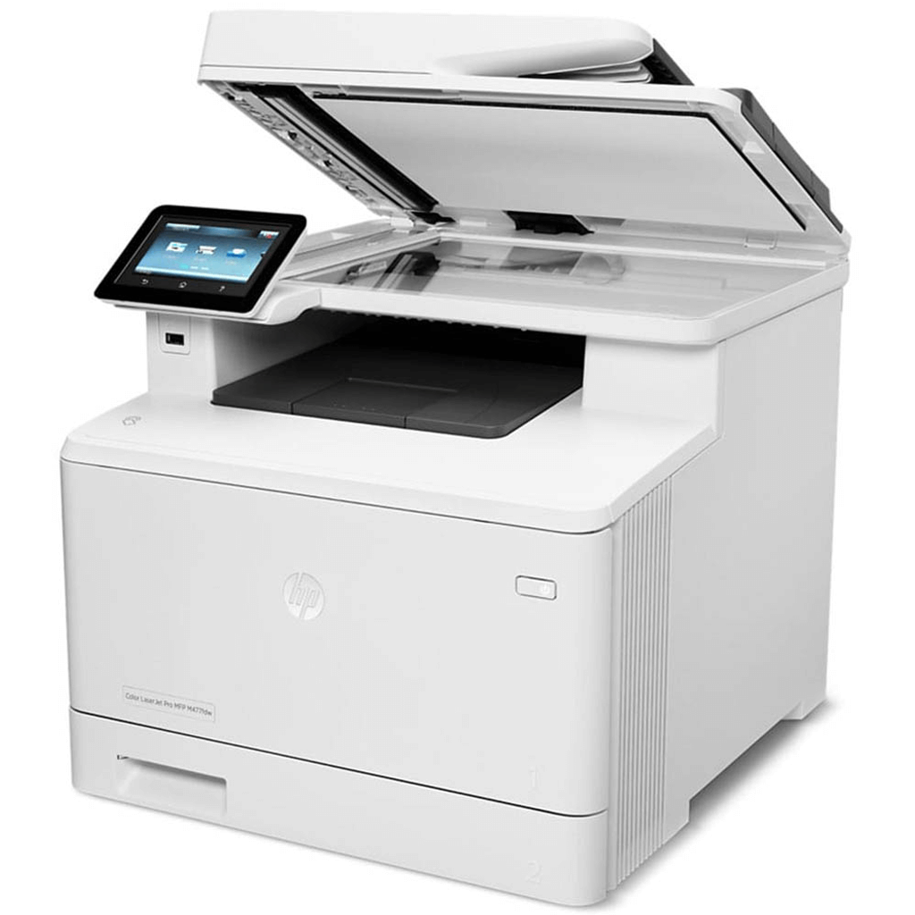 پرینتر استوک چند کاره لیزری رنگی اچ پی مدل HP MFP M477fdn