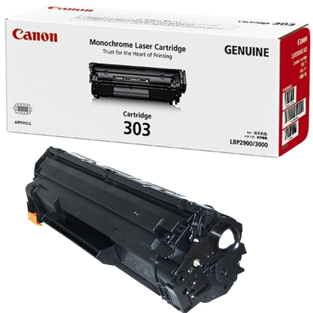 کارتریج لیزری کانن مدل Canon 303