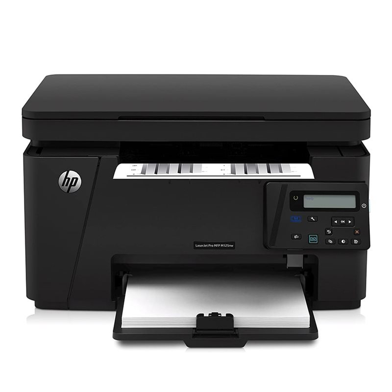 پرینتر استوک چندکاره لیزری اچ پی مدل HP LaserJet Pro MFP M125a