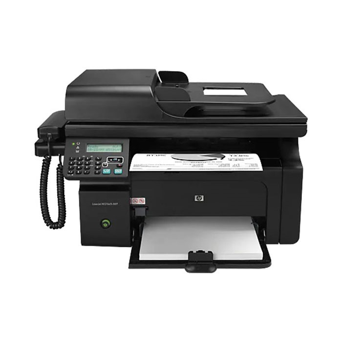 پرینتر استوک چهارکاره لیزری اچ پی مدل HP M1216NFH