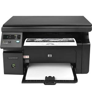 پرینتر استوک چندکاره لیزری اچ پی مدل HP LaserJet Pro MFP M1132