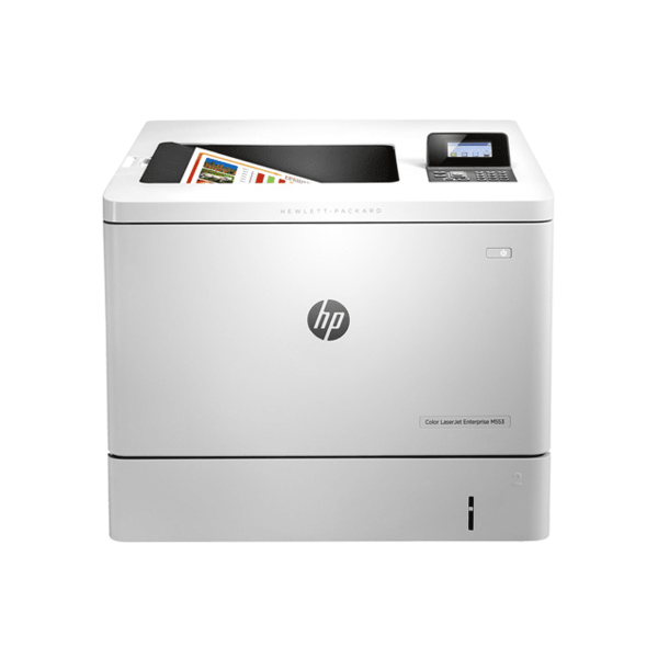 پرینتر استوک لیزری رنگی اچ پی مدل HP M553dn