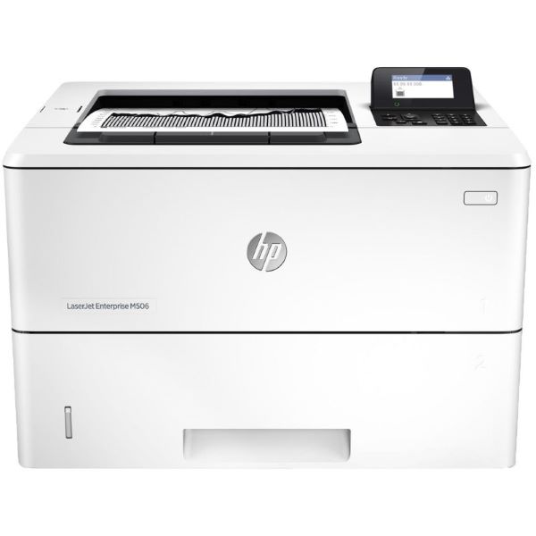 پرینتر استوک لیزری اچ پی مدل HP M506dn