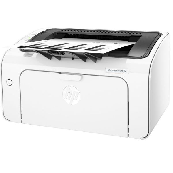 پرینتر لیزری اچ پی مدل HP M12w