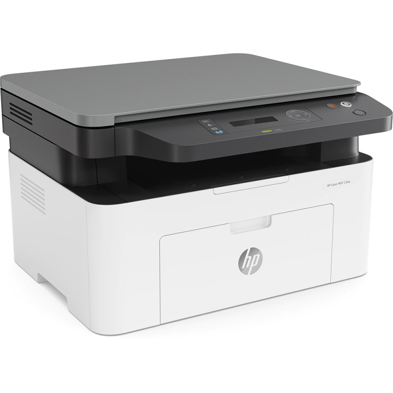 پرینتر استوک چندکاره لیزری اچ پی مدل HP Laser MFP 135w