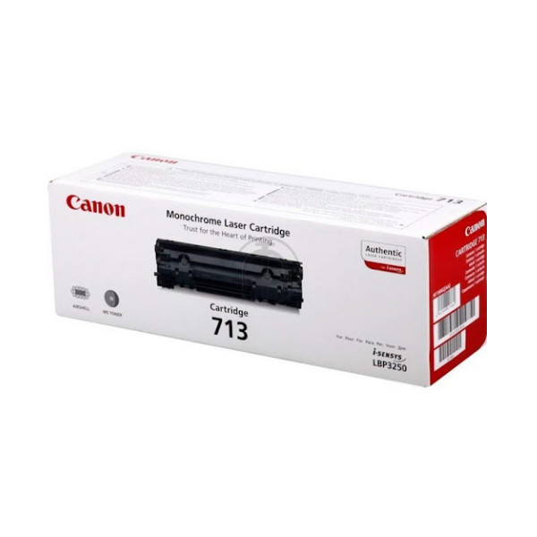 کارتریج لیزری مشکی کانن مدل Canon 713