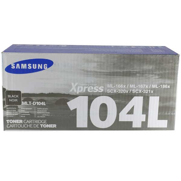 کارتریج لیزری سامسونگ مدل Samsung 104L