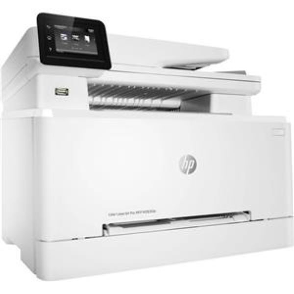 پرینتر استوک چندکاره رنگی لیزری اچ‌ پی مدل HP M283fdn