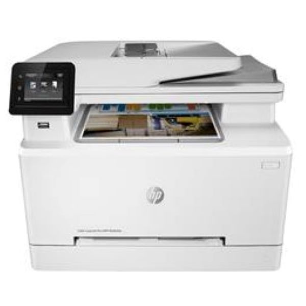 پرینتر استوک چندکاره لیزری رنگی اچ پی مدل  HP MFP M277w