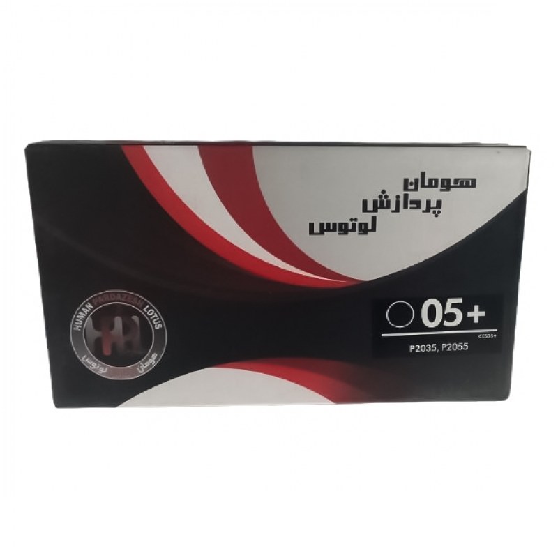 کارتریج لیزری مشکی اچ پی مدل  HP 05+A