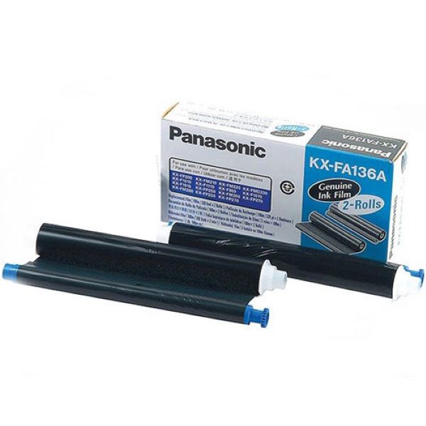 فیلم فکس پاناسونیک مدل Panasonic KX-FA136A